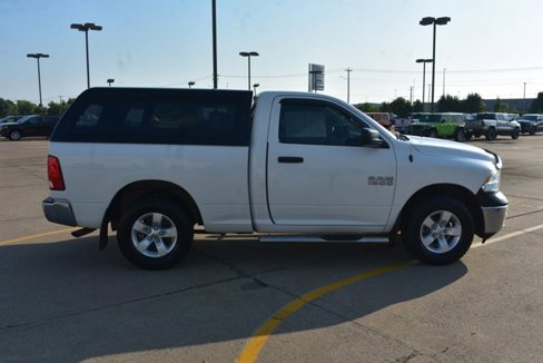 Used 2014 RAM 1500 Tradesman w/ Power & Remote Entry Group image 4