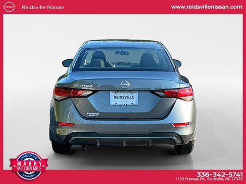 New 2025 Nissan Sentra S image 5