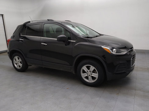 Used 2019 Chevrolet Trax LT w/ LT Convenience Package image 11