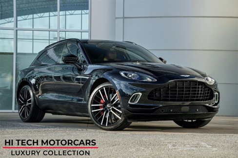 Used 2023 Aston Martin DBX image 1