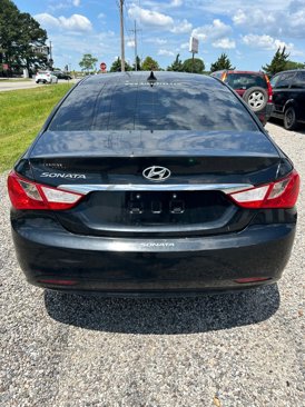 Used 2012 Hyundai Sonata GLS w/ Popular Equipment Pkg image 4