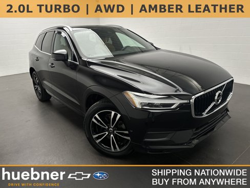Used 2018 Volvo XC60 T5 Momentum w/ Convenience Package image 1