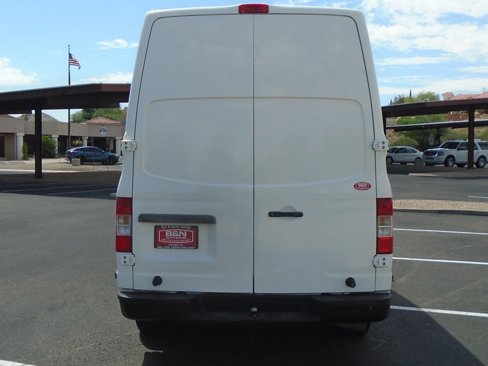 Used 2014 Nissan NV 2500 S w/ Power Basic Package image 22