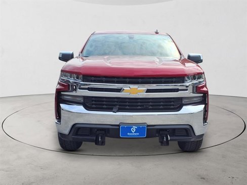 Used 2019 Chevrolet Silverado 1500 LT w/ All-Star Edition image 2
