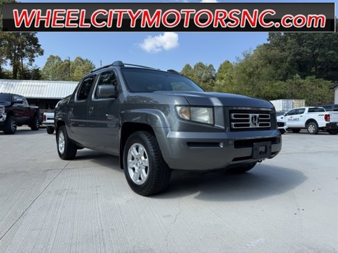 Used 2008 Honda Ridgeline RTL image 1