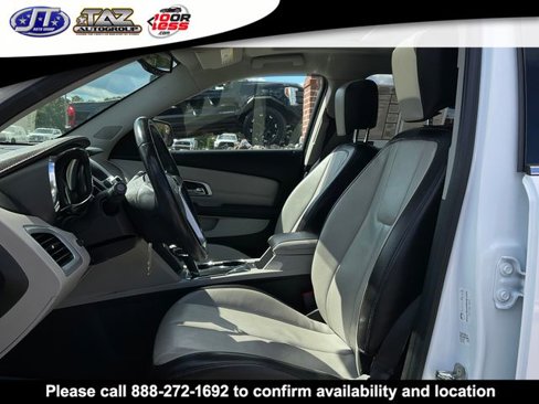 Used 2012 GMC Terrain SLT image 10
