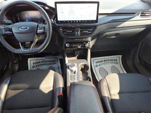 Used 2023 Ford Escape ST-Line w/ Tech Pack #1 image 10