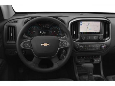 Used 2021 Chevrolet Colorado Z71 w/ Z71 Midnight Edition image 10