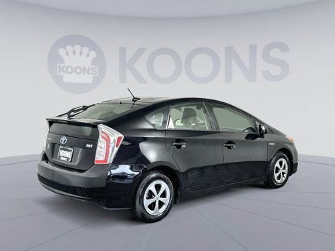 Used 2014 Toyota Prius Four image 7