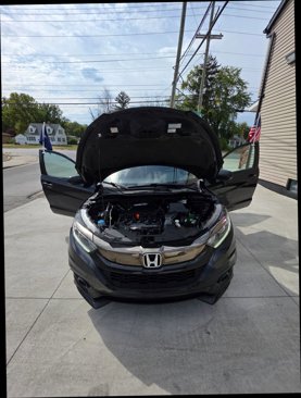 Used 2021 Honda HR-V Sport image 16