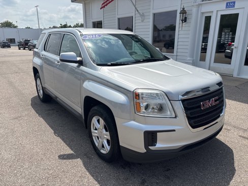 Used 2016 GMC Terrain SLE image 3