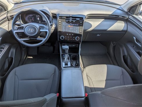 Used 2022 Hyundai Tucson SEL w/ Cargo Package image 27