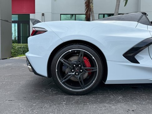 Used 2022 Chevrolet Corvette Stingray Preferred Conv w/ Z51 Performance Package image 4