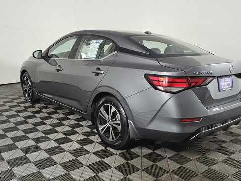 Used 2022 Nissan Sentra SV image 6