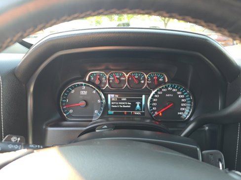Used 2017 GMC Sierra 1500 SLT image 13