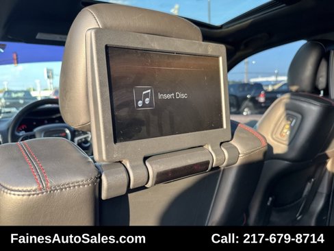 Used 2017 Dodge Durango R/T w/ Technology Group image 66