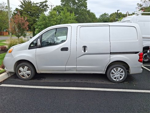 Used 2018 Nissan NV200 SV w/ Navigation Package image 8