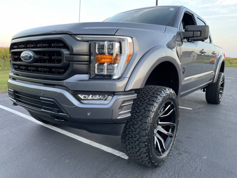 Used 2023 Ford F150 XLT w/ Equipment Group 302A High image 5