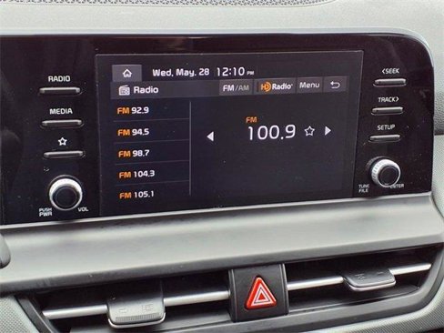 Used 2024 Kia Seltos LX image 8