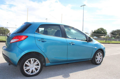 Used 2012 MAZDA MAZDA2 Sport image 14