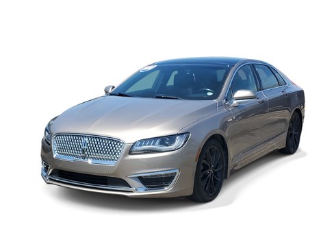 Certified 2020 Lincoln MKZ Reserve w/ Elements Package image 3