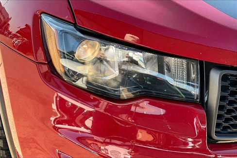 Used 2018 Jeep Grand Cherokee Trailhawk image 26
