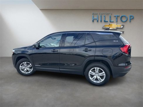 Used 2020 GMC Terrain SLE image 10