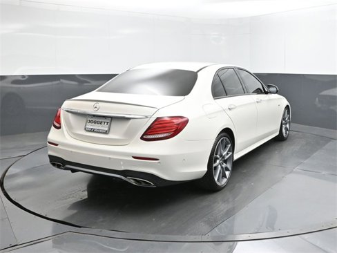 Used 2018 Mercedes-Benz E 43 AMG 4MATIC Sedan image 11