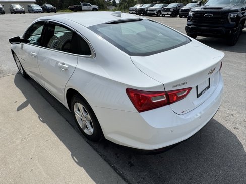 Used 2023 Chevrolet Malibu LT w/ Driver Confidence Package image 6