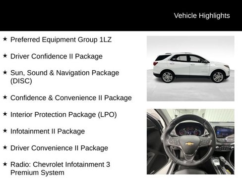 Used 2019 Chevrolet Equinox Premier image 17