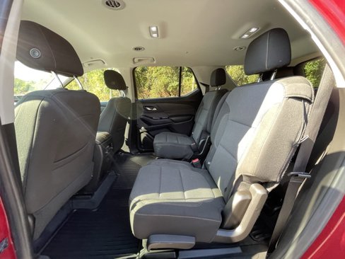 Used 2019 Chevrolet Traverse LT image 20