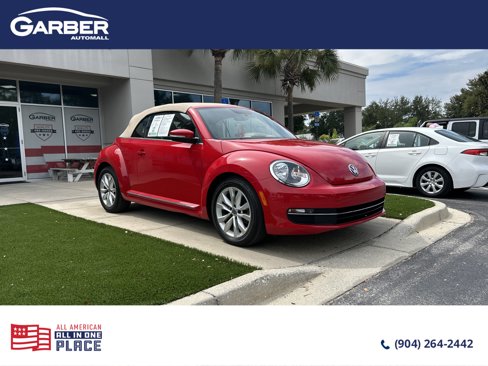 Used 2014 Volkswagen Beetle TDI image 1