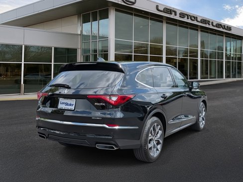 Used 2022 Acura MDX SH-AWD w/ Technology Package image 3