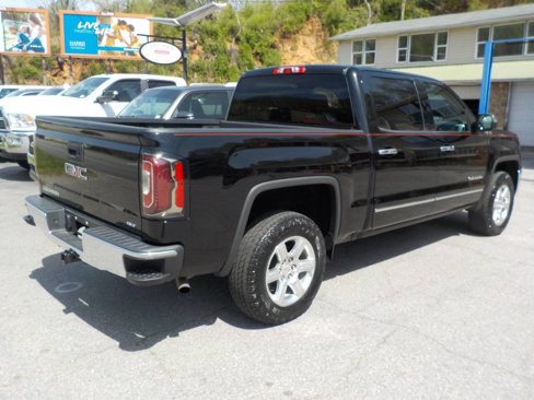 Used 2018 GMC Sierra 1500 SLT image 5