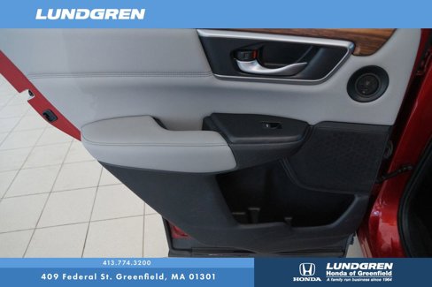 Used 2022 Honda CR-V EX-L image 29