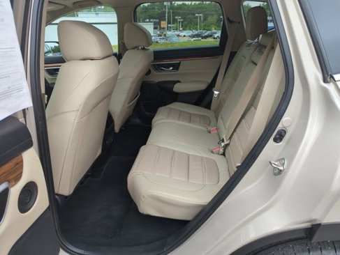 Used 2018 Honda CR-V EX-L image 27
