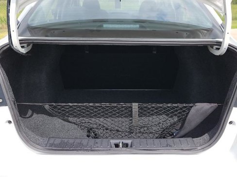 Certified 2024 Nissan Versa S w/ Trunk Package image 13