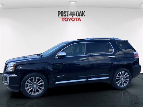 Used 2017 GMC Terrain Denali image 4