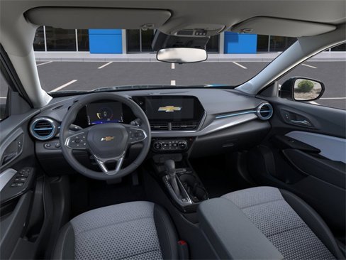 New 2025 Chevrolet Trax LT w/ Driver Confidence Package image 16
