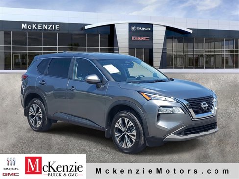 Used 2023 Nissan Rogue SV image 1