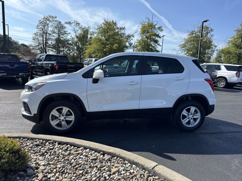 Used 2021 Chevrolet Trax LS image 8