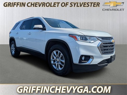 Used 2019 Chevrolet Traverse LT w/ LPO, Floor Liner Package image 1