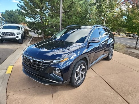 Used 2022 Hyundai Tucson Limited image 11