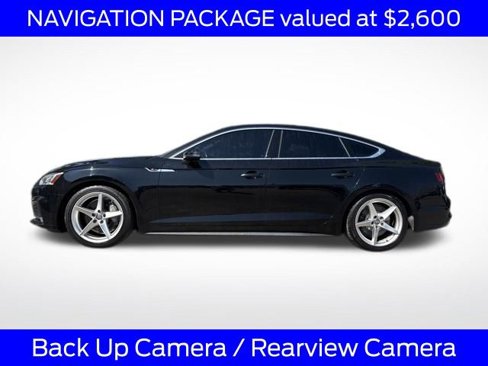 Used 2018 Audi A5 2.0T Premium Plus w/ Premium Plus image 4