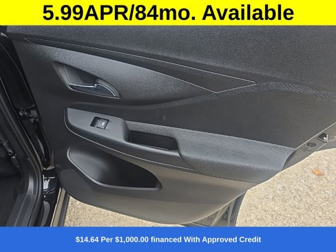 New 2025 Buick Envista Preferred w/ Convenience I Package image 11