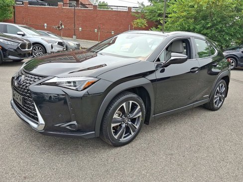 Certified 2021 Lexus UX 250h w/ Premium Package image 3