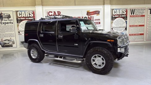 Used 2005 HUMMER H2 w/ Preferred Equipment Group image 10