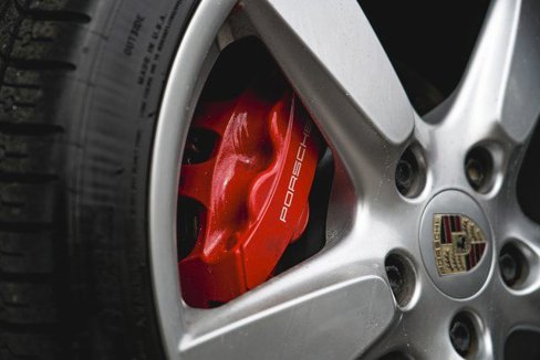 Used 2014 Porsche Cayman S image 8