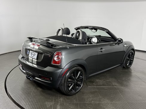 Used 2014 MINI Cooper Roadster S image 4