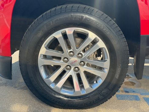 Used 2018 GMC Canyon SLT w/ Driver Alert Package image 6